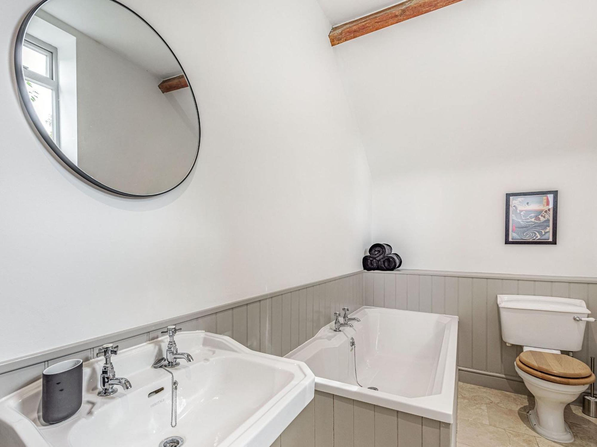 The Granary Villa Braunston  ภายนอก รูปภาพ