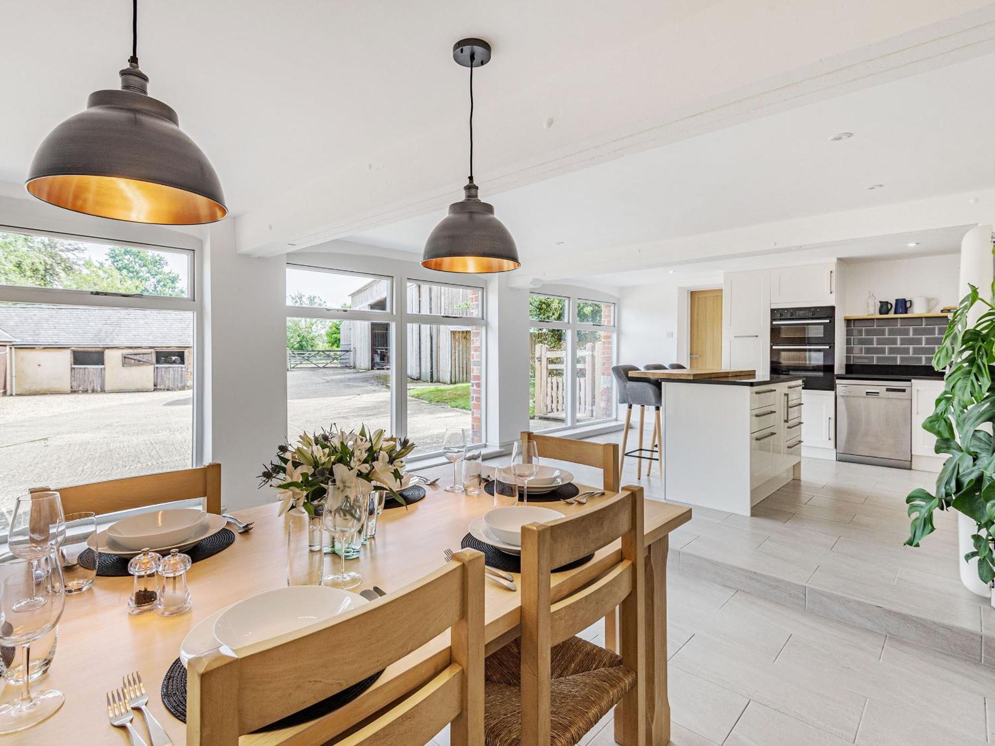 The Granary Villa Braunston  ภายนอก รูปภาพ