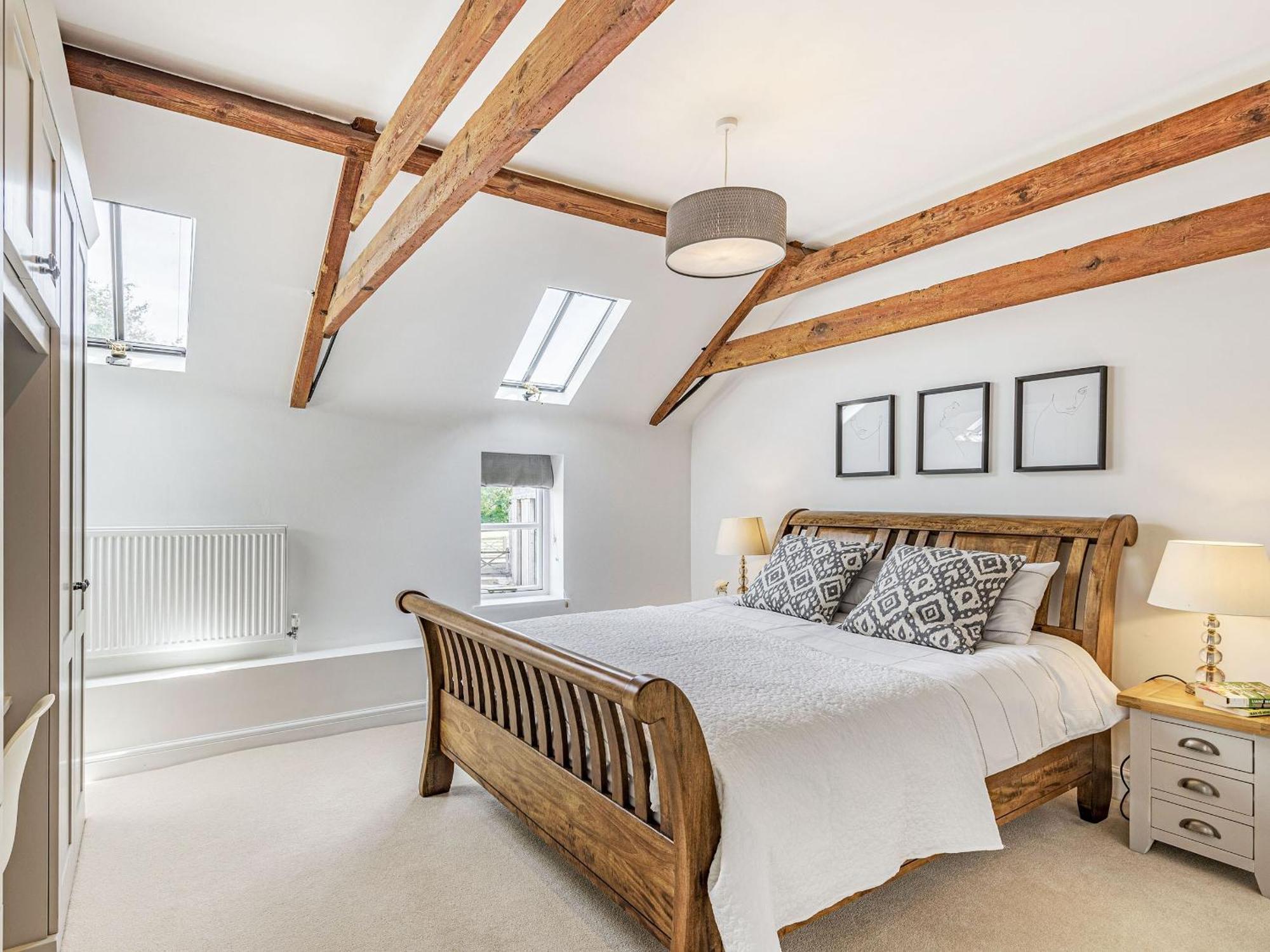 The Granary Villa Braunston  ภายนอก รูปภาพ