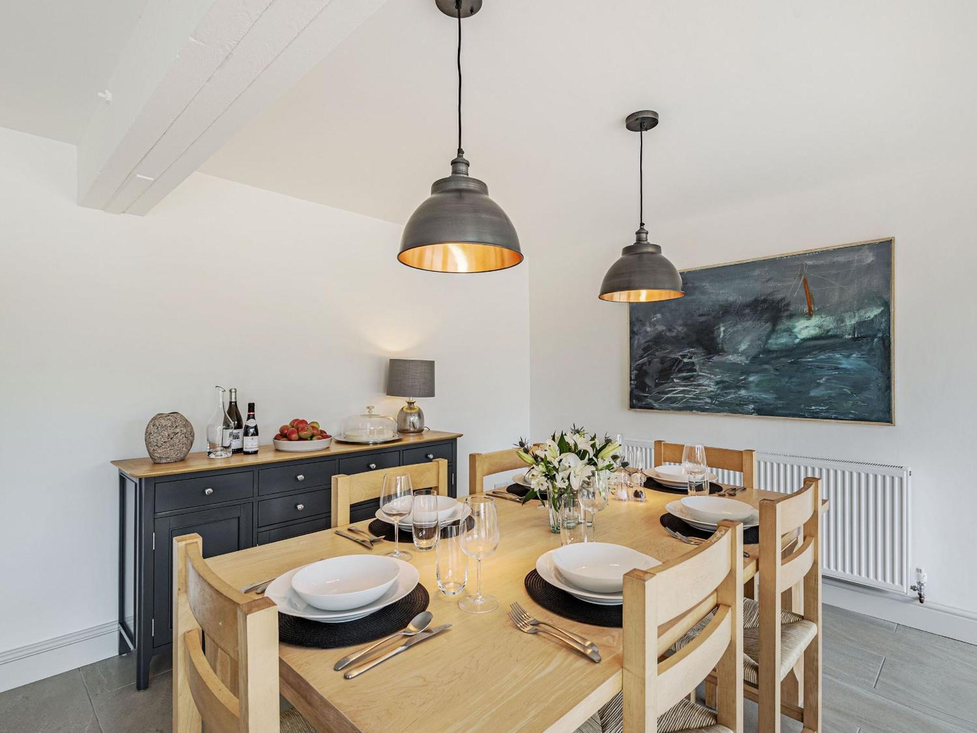 The Granary Villa Braunston  ภายนอก รูปภาพ