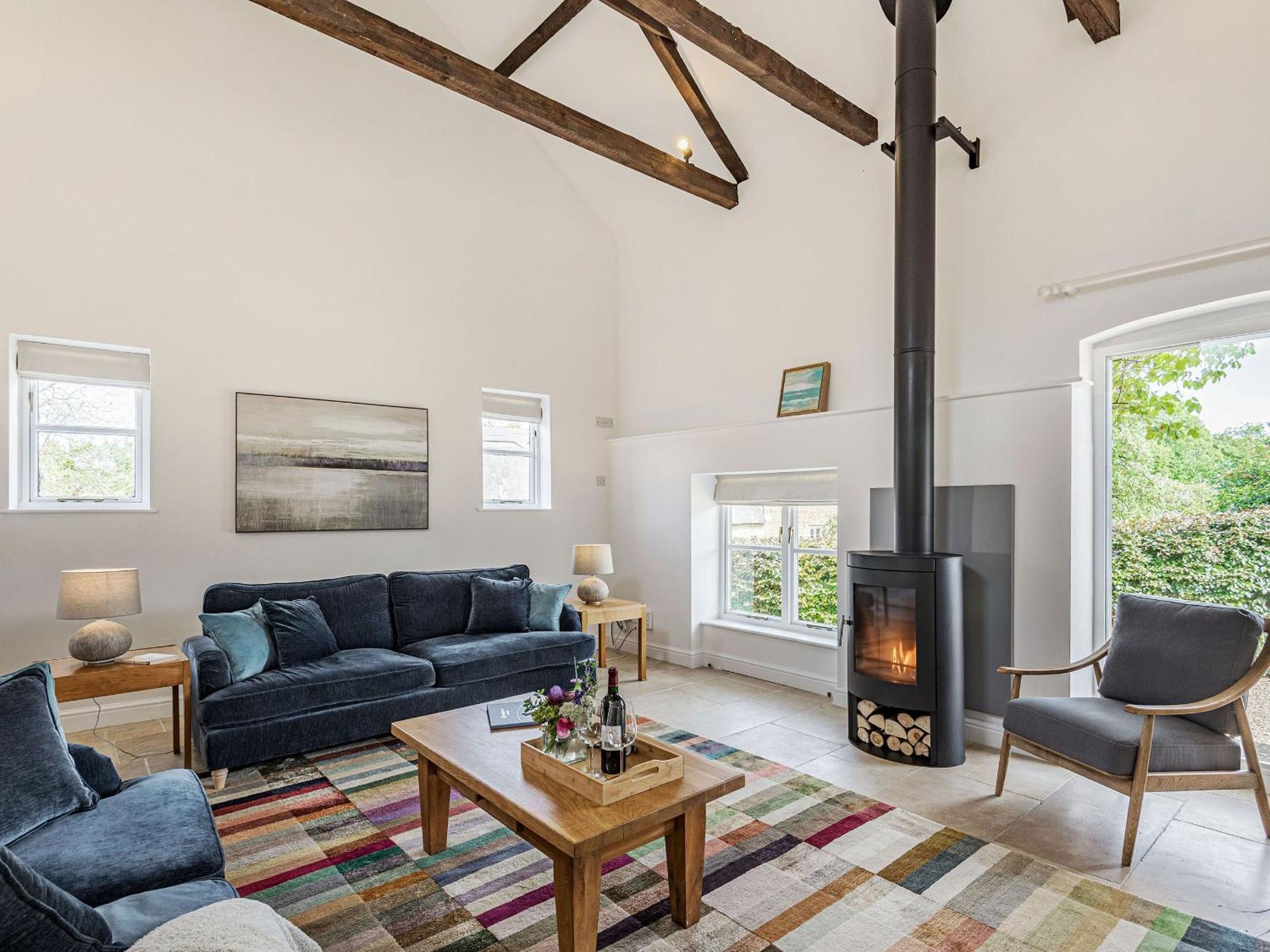 The Granary Villa Braunston  ภายนอก รูปภาพ