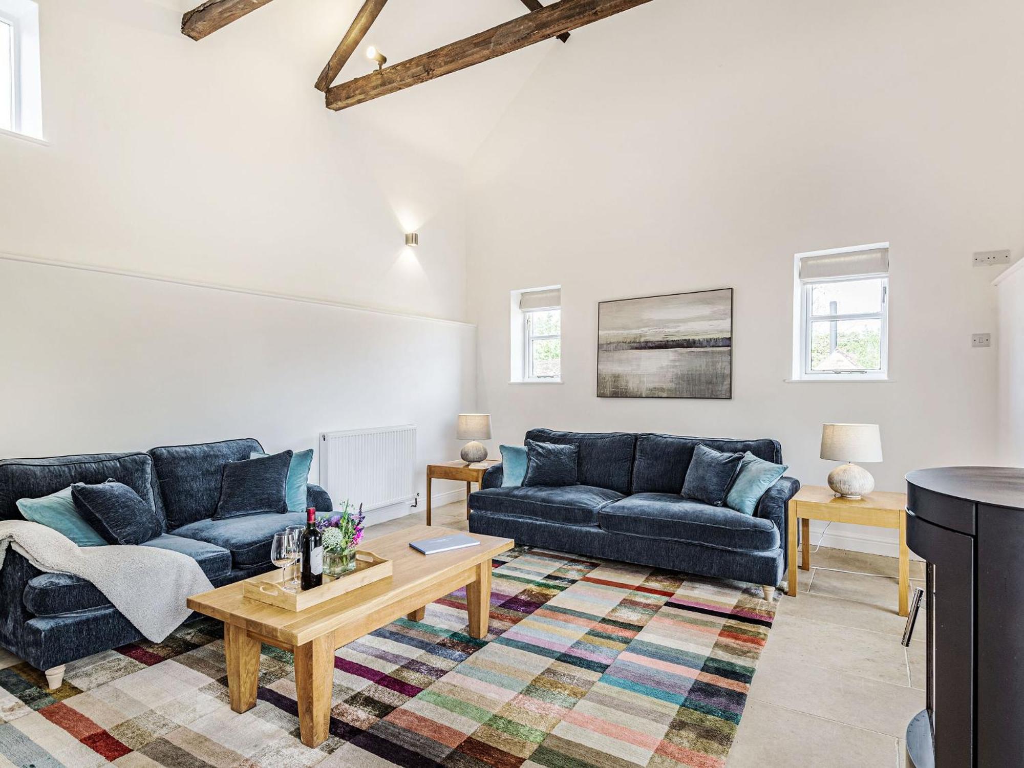 The Granary Villa Braunston  ภายนอก รูปภาพ