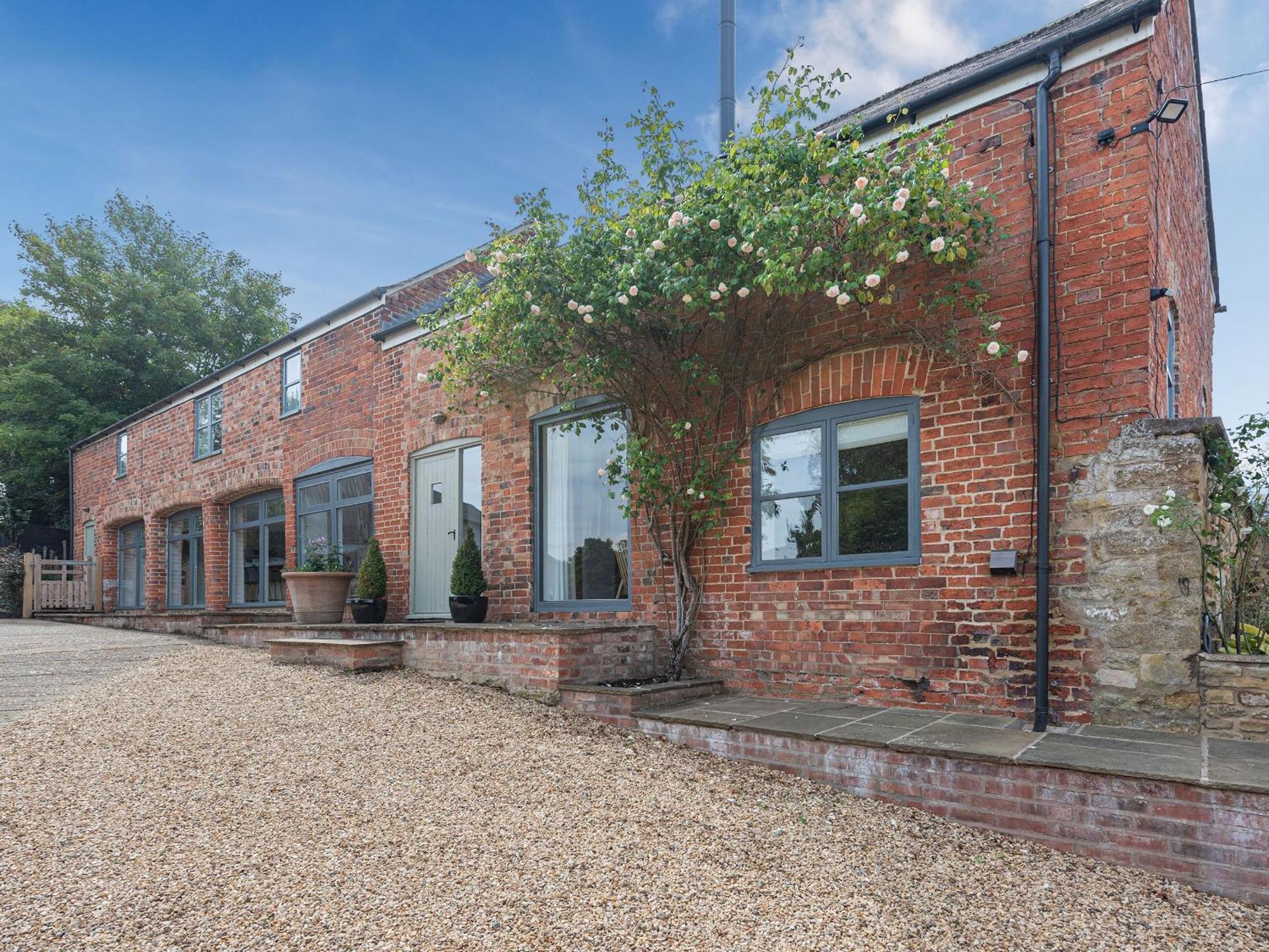 The Granary Villa Braunston  ภายนอก รูปภาพ
