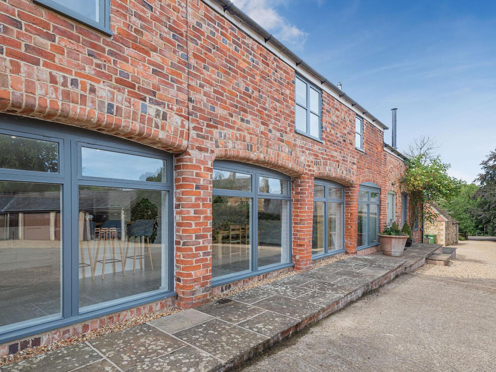 The Granary Villa Braunston  ภายนอก รูปภาพ