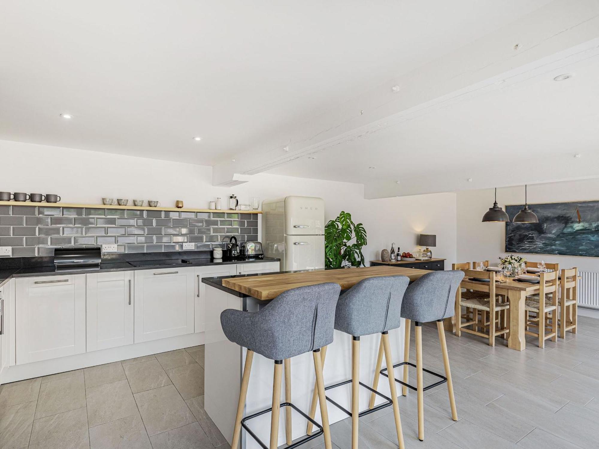 The Granary Villa Braunston  ภายนอก รูปภาพ