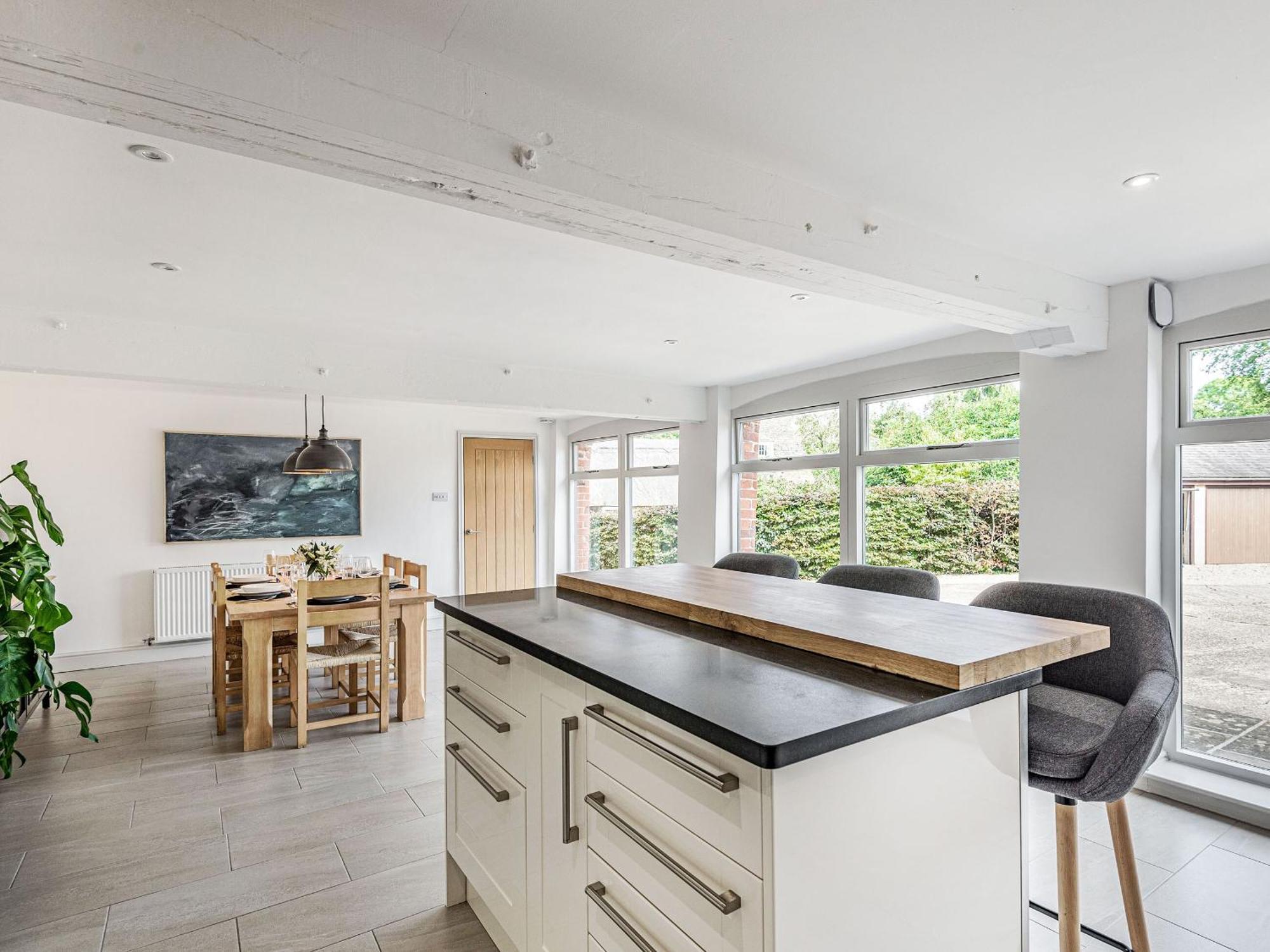 The Granary Villa Braunston  ภายนอก รูปภาพ