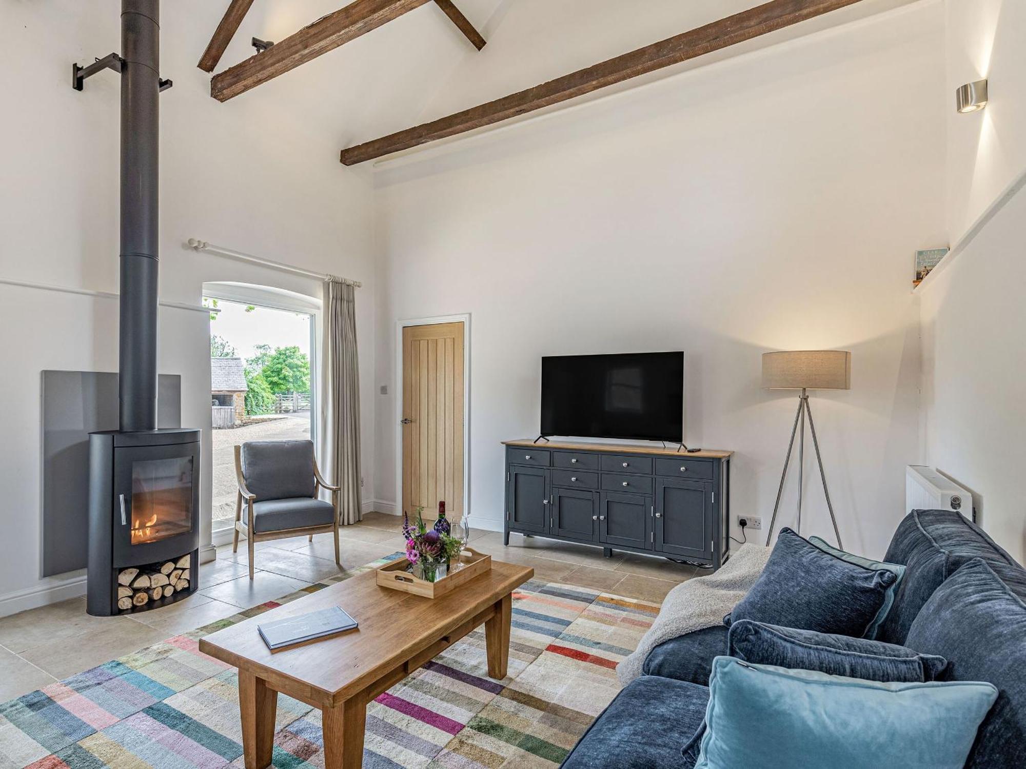 The Granary Villa Braunston  ภายนอก รูปภาพ